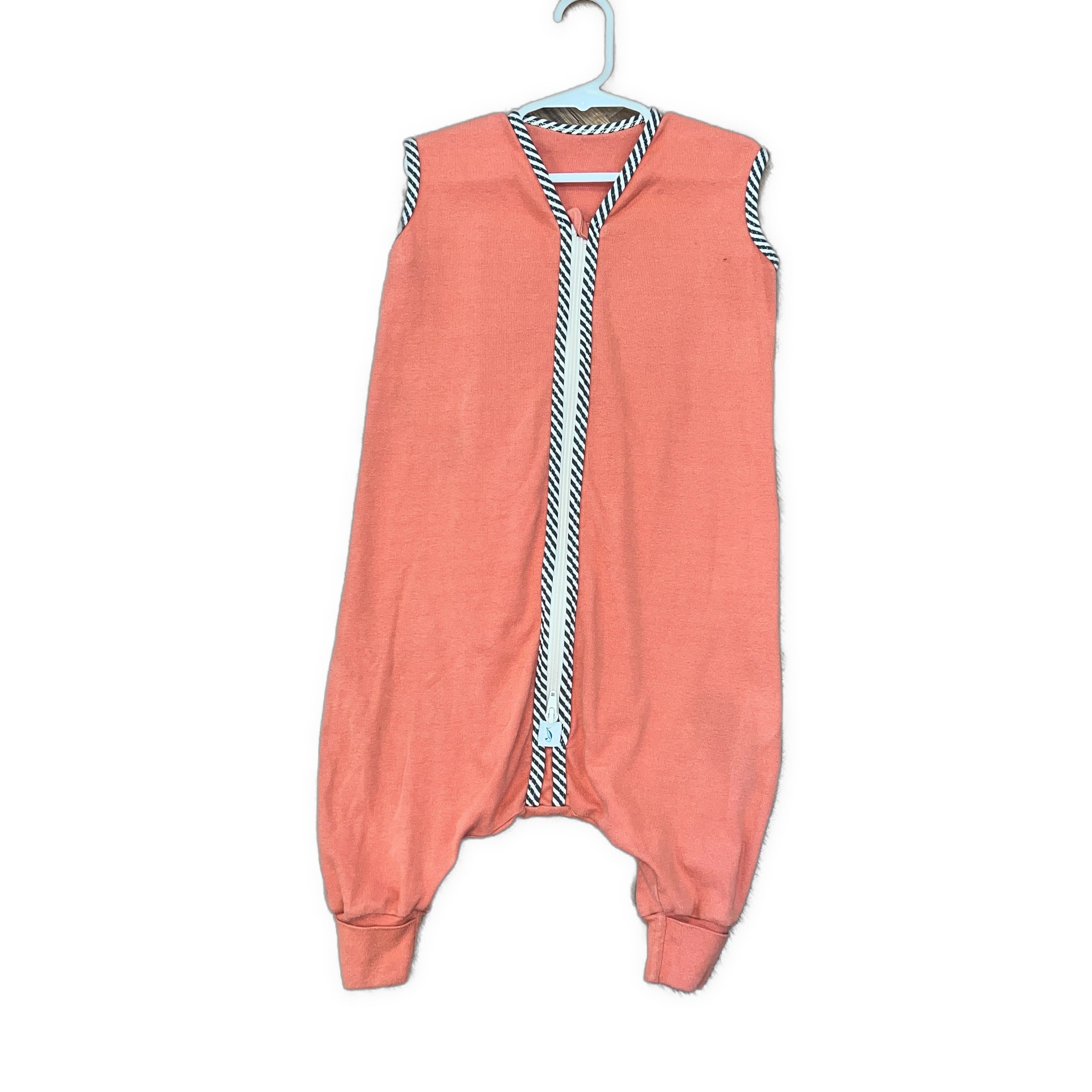 CastleWare Baby Organic Transition Sleep Sack Rust